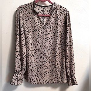 NWOT~SHEIN Long Sleeve Blouse